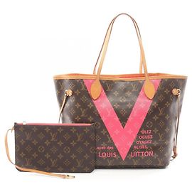 Louis Vuitton Neverfull MM Tote Bag
