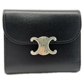 Celine Triomphe Small Flap Portemonnaie - Céline