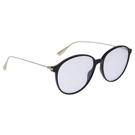 Gafas de sol Christian Dior metal Negro Auth BA14438A