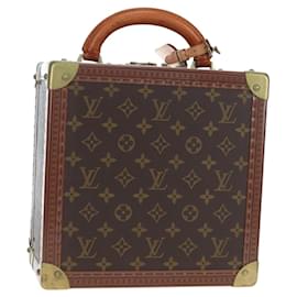 LOUIS VUITTON Monogram Tabor 26 Trunk M47114 LV Auth 191463SV