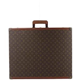 Louis Vuitton Bisten Handtasche aus Monogram Canvas in Braun 903993