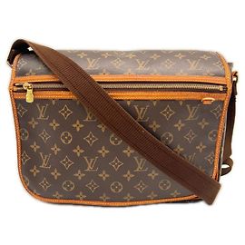 Borsa a Spalla Louis Vuitton Monogram Messenger Bosphore GM M40105