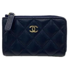 Monedero Matelassé Chanel