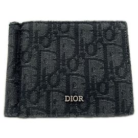 Christian Dior Bi-fold Wallet