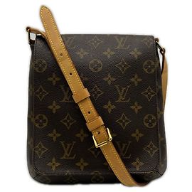 Borsa a Spalla Louis Vuitton Monogram Musette Salsa
