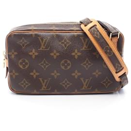 Borsa a tracolla Louis Vuitton Marly Bandoulière
