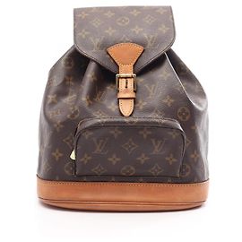 Sac à dos/Sac à main Louis Vuitton Montsouris MM