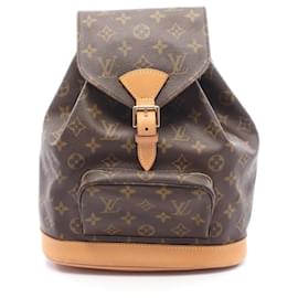 Mochila Louis Vuitton Montsouris MM
