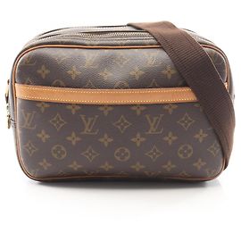 Borsa Louis Vuitton Reporter PM Monogram