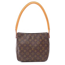 Borsa a tracolla Louis Vuitton Looping MM Monogram
