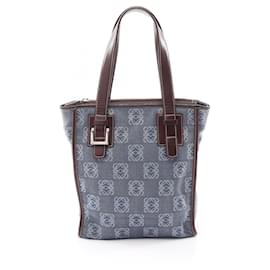 Loewe Repeat Anagram Tote Bag