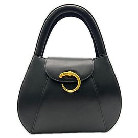 Borsa a mano Panthère in pelle Cartier