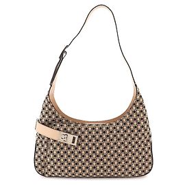 Bolsa de Ombro Gancini Salvatore Ferragamo