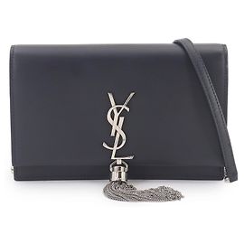 Portafoglio con catena Kate Saint Laurent