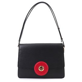 Louis Vuitton Epi Friedland Shoulder Handbag