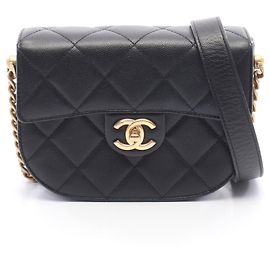 Bolsa Chanel Matelassé Small Flap