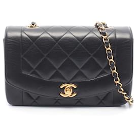 Borsa Chanel Matelassé Diana Flap