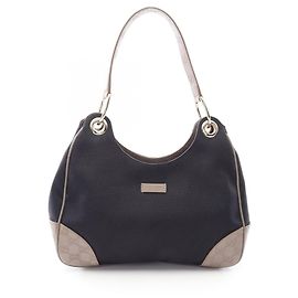 Borsa a Spalla Gucci Guccissima