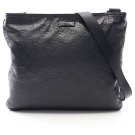 Sac à bandoulière Gucci Guccissima
