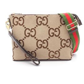 Borsa a tracolla Gucci Jumbo GG