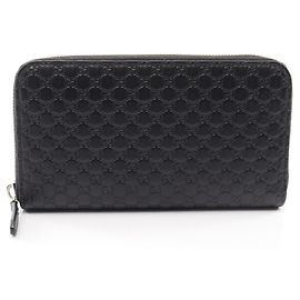 Cartera larga Microguccissima Gucci