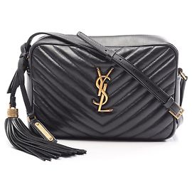 Borsa a Spalla Yves Saint Laurent LOU Monogram