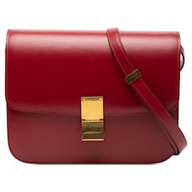 Borsa a tracolla Celine Classic Box Medium - Céline