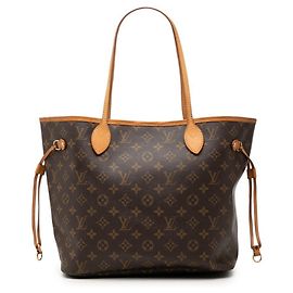 Borsa Tote Louis Vuitton Monogram Neverfull MM
