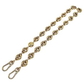 Tracolla con catena Donut a 22 maglie Loewe