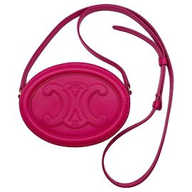 Céline Borsa a Spalla Celine Oval Purse Cuile Triomphe