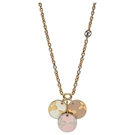 Collana Louis Vuitton Miss LV Monogram Flower Logo