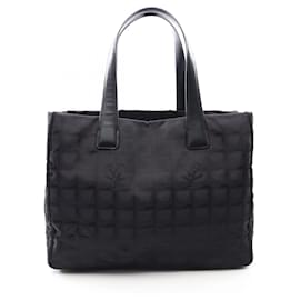 Chanel New Travel Line MM Tote Bag