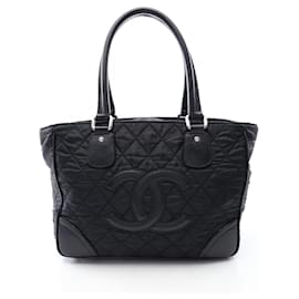 Borsa Tote Chanel Paris New York Line