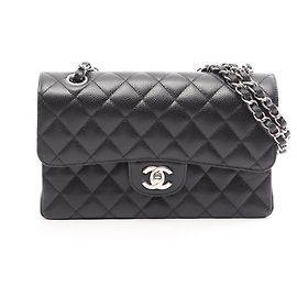 Chanel Matelassé Double Flap Shoulder Bag