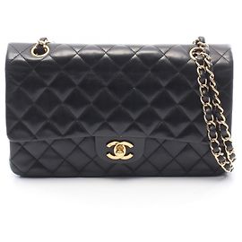 Borsa a Spalla Chanel Matelassé Double Flap