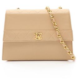 Sac à bandoulière Chanel Matelassé