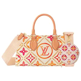 Bolso Louis Vuitton OnTheGo East West