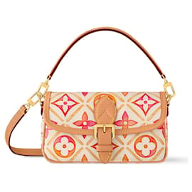Louis Vuitton Diane Nano Monogram Watercolor