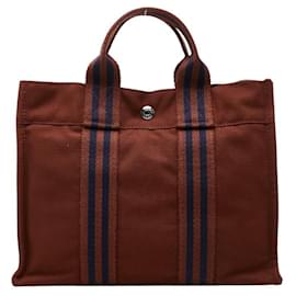 Borsa Hermes Fourre-Tout PM - Hermès