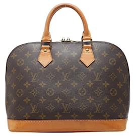 Louis Vuitton Monogram Alma PM Handtasche