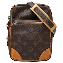 Louis Vuitton Monogram Amazon Umhängetasche