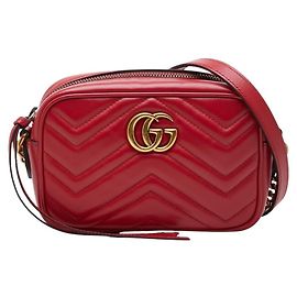 Borsa a tracolla Gucci GG Marmont