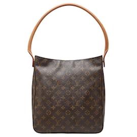 Borsa a Spalla Louis Vuitton Monogram Looping GM
