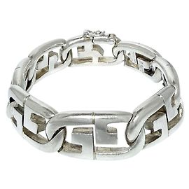 Pulseira de elos grossos para homem Gucci