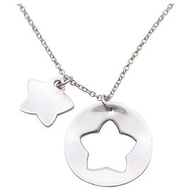 Collana Tiffany & Co. Star Cutout Circle