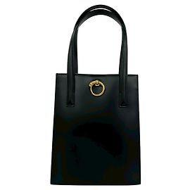 Borsa Tote in Pelle Panther Vintage Cartier