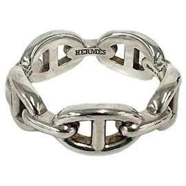 Anello Chaine d'Ancre Enchainée Hermes - Hermès