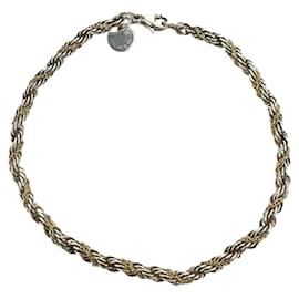 Bracciale a maglia intrecciata Tiffany & Co.