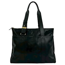 Sac cabas en cuir Yves Saint Laurent
