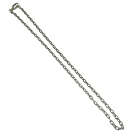 GUCCI Collana a catena in argento sterling 925 vintage